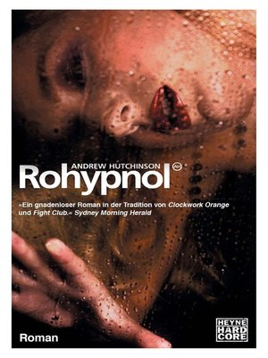 cover image of Rohypnol
